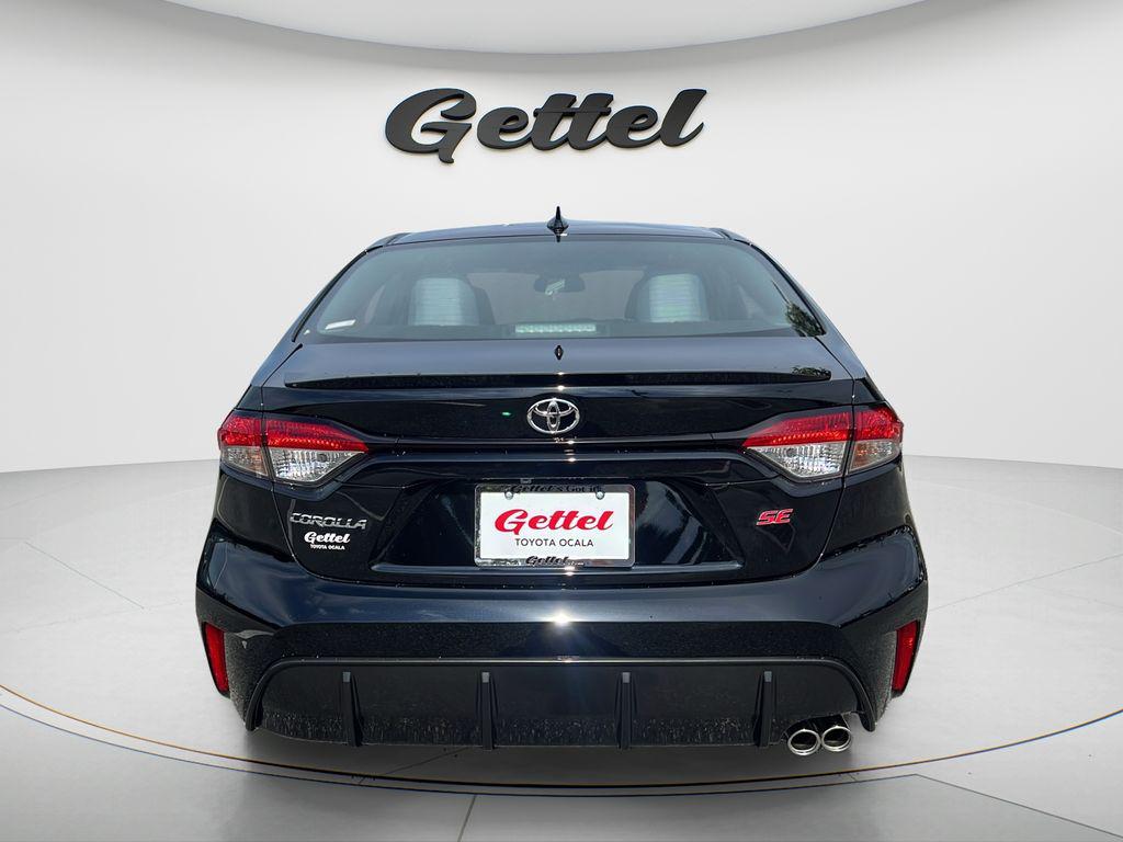 صورة مصغرة 6 لـ 2026 Toyota COROLLA SE