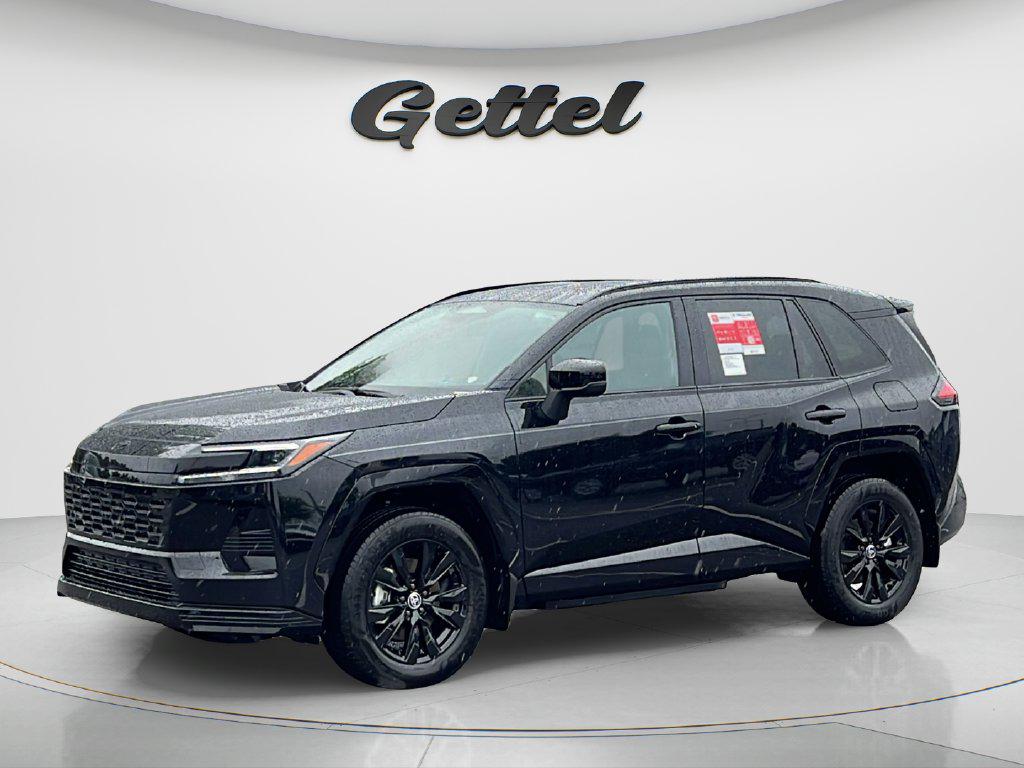 New 2026 Toyota RAV4 Plug-In Hybrid SE