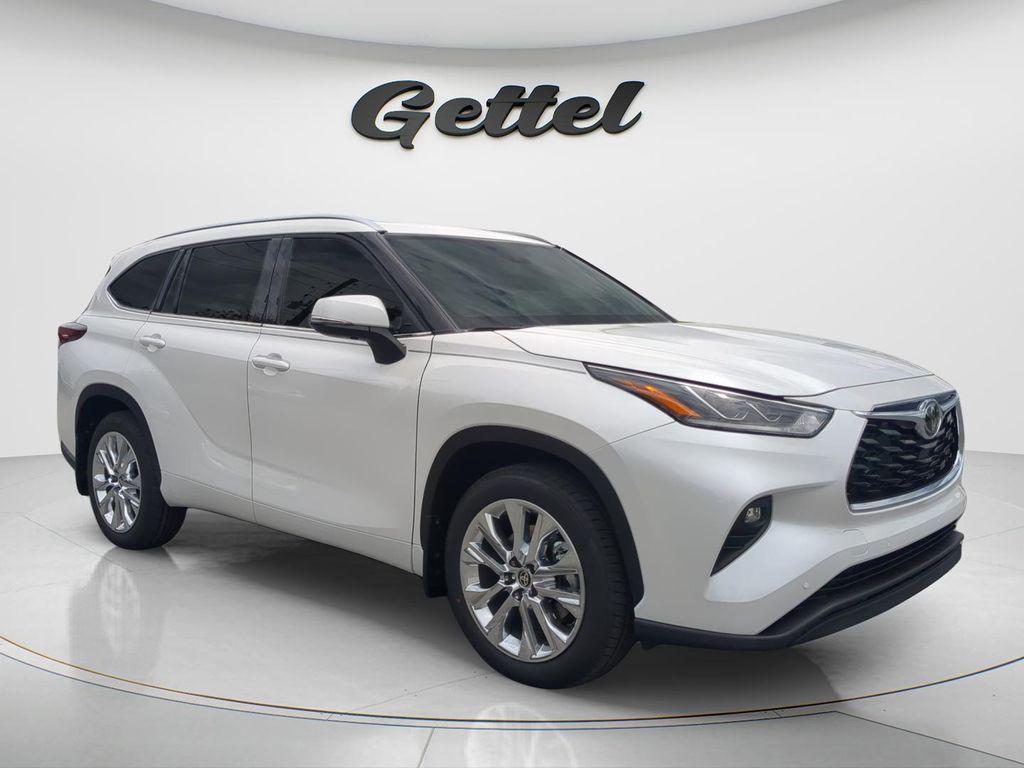 TOYOTA HIGHLANDER - 3