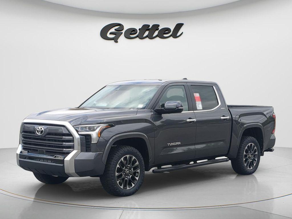 New 2026 Toyota Tundra Limited