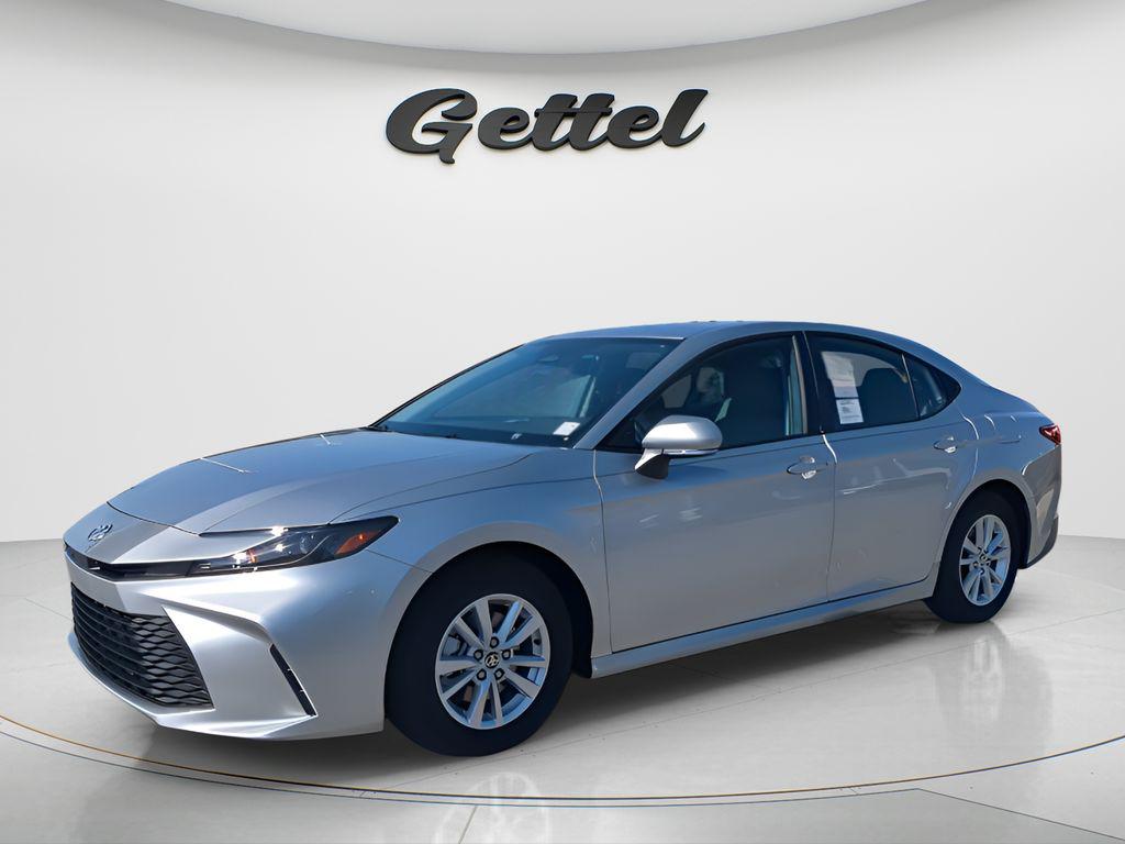 New 2026 Toyota Camry LE