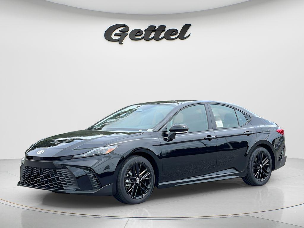 New 2026 Toyota Camry SE
