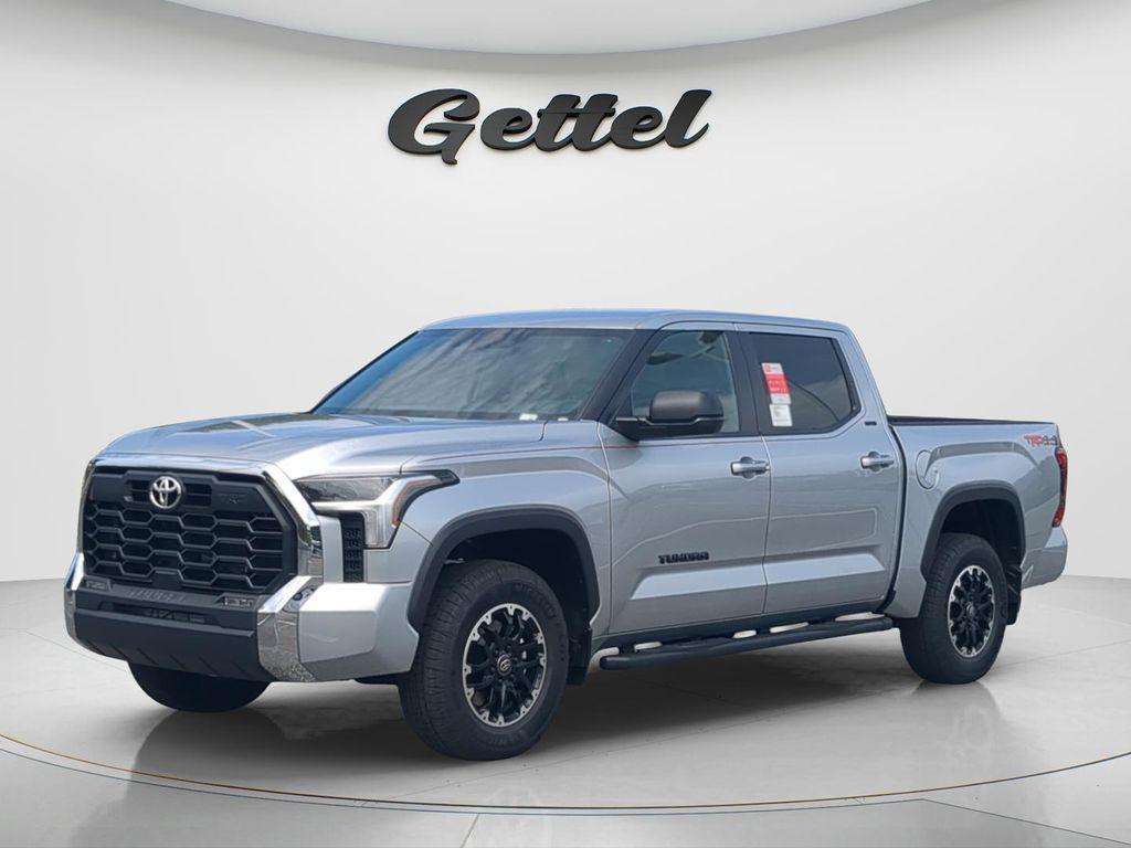 New 2026 Toyota Tundra SR5