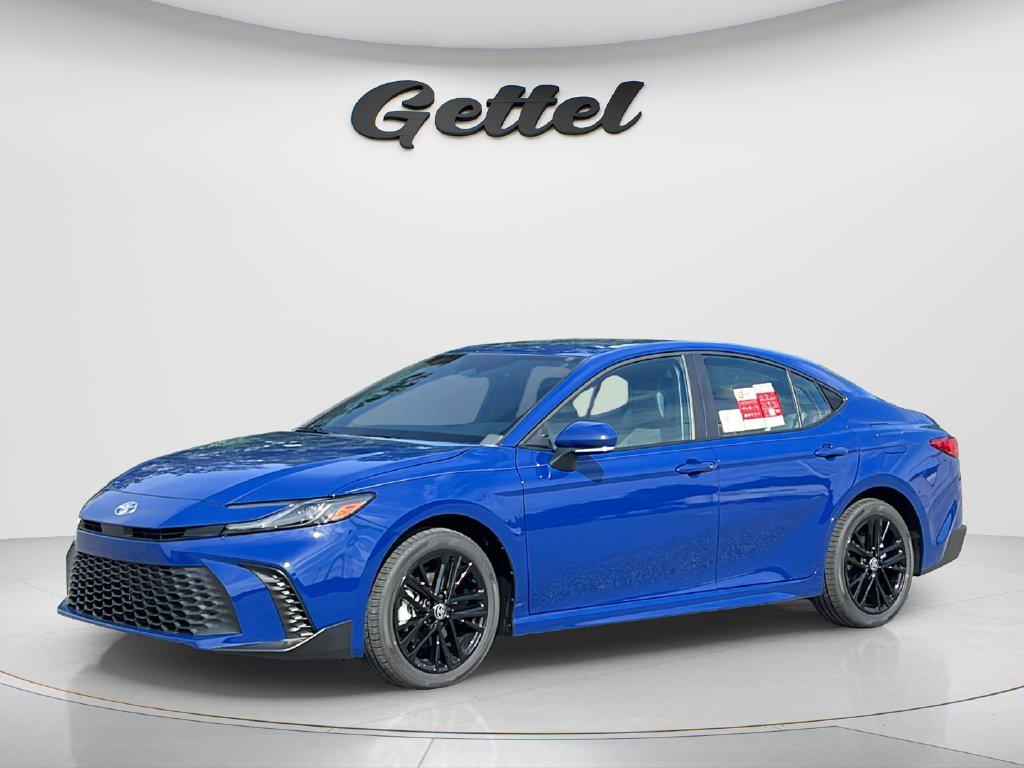 New 2026 Toyota Camry SE