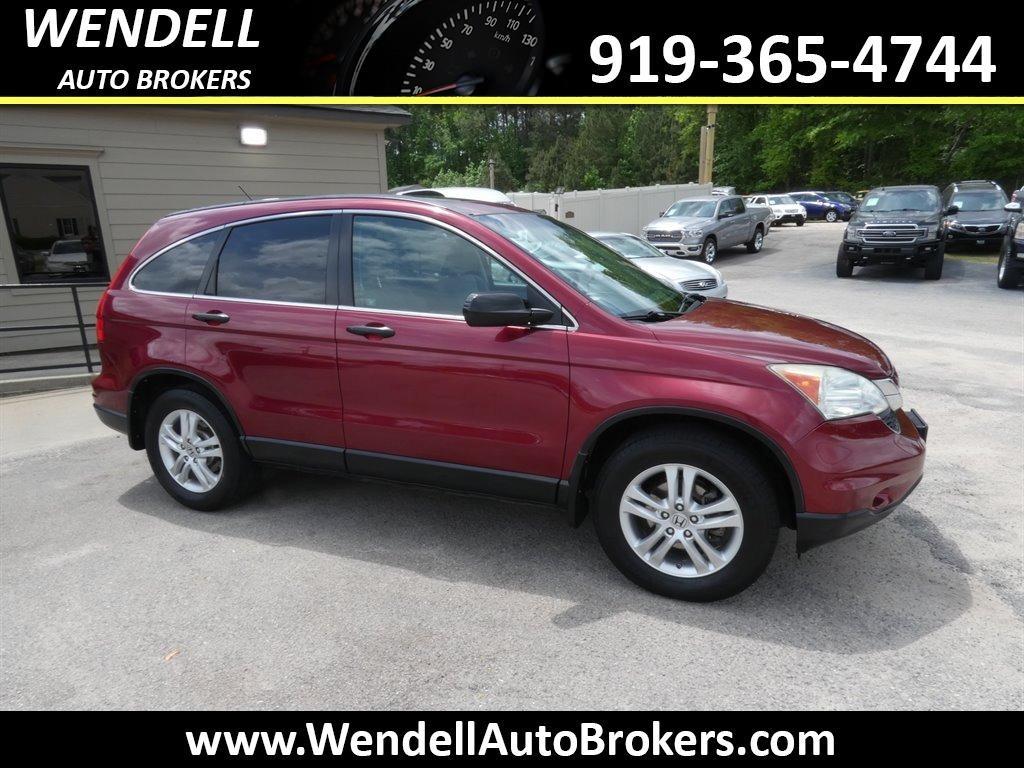 Used 2010 Honda CR-V EX