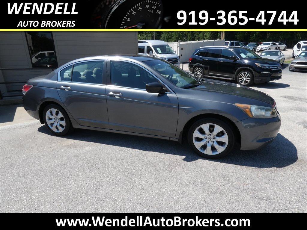 Used 2009 Honda Accord EX