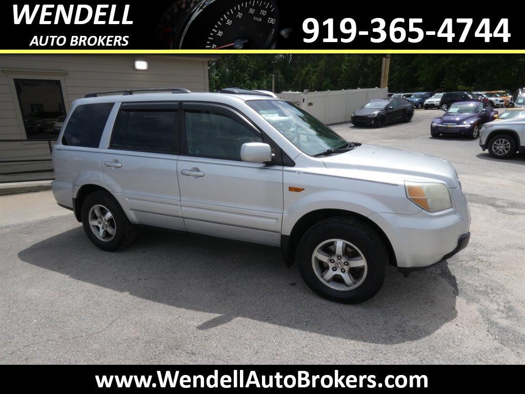 Used 2006 Honda Pilot EX-L