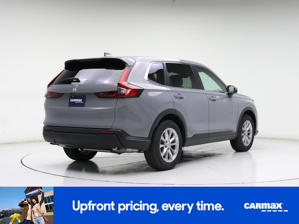 HONDA CR-V EX-L - 10