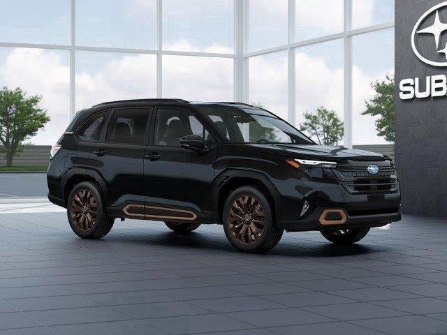 New 2026 Subaru Forester Sport