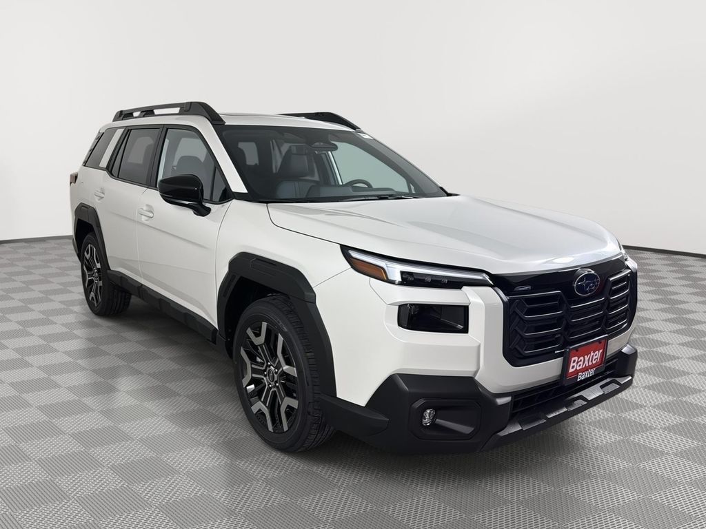 New 2026 Subaru Outback Touring XT