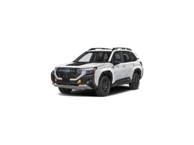 New 2026 Subaru Forester Wilderness