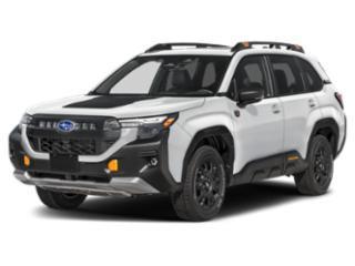 New 2026 Subaru Forester Wilderness