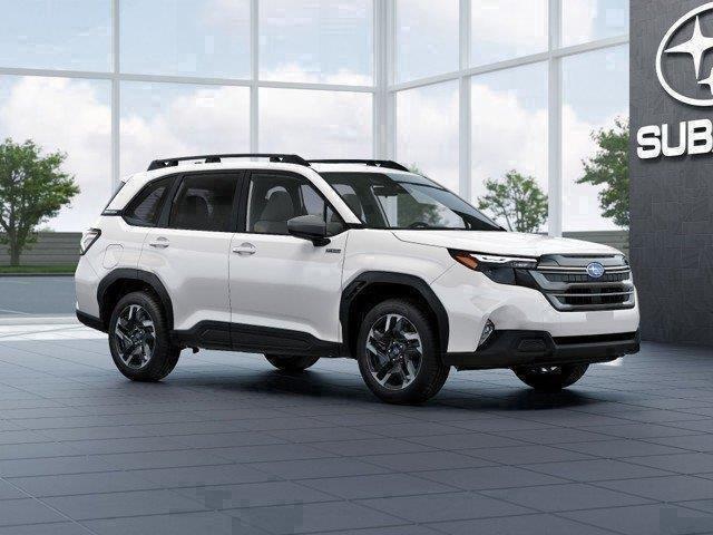 New 2026 Subaru Forester Hybrid Premium