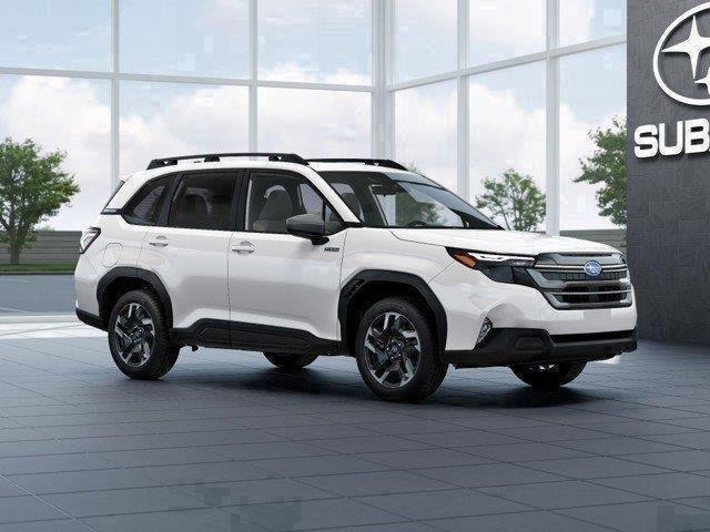 New 2026 Subaru Forester Hybrid Premium