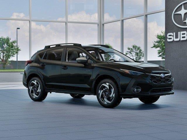 New 2026 Subaru Crosstrek Hybrid Base