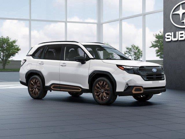New 2026 Subaru Forester Sport