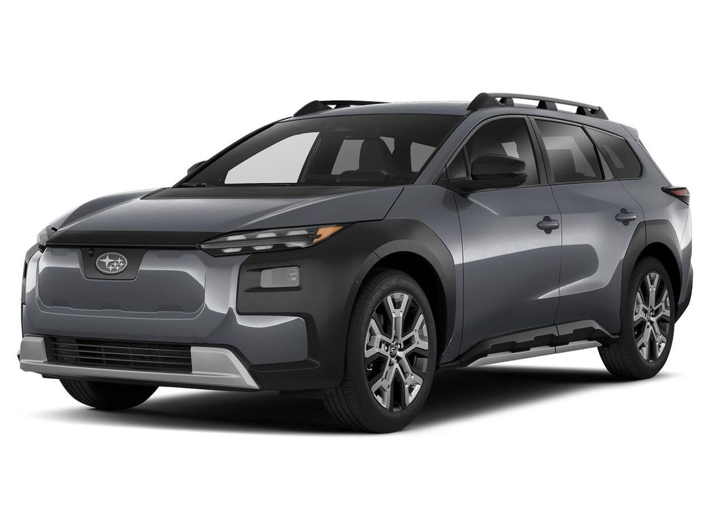 New 2026 Subaru Trailseeker Limited