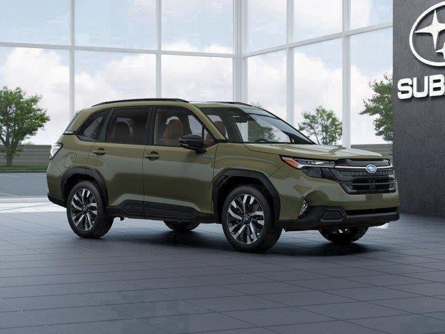 New 2026 Subaru Forester Hybrid Touring