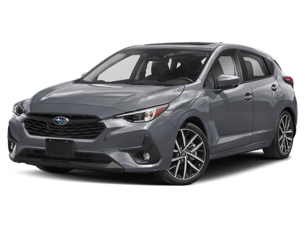 New 2026 Subaru Impreza Sport