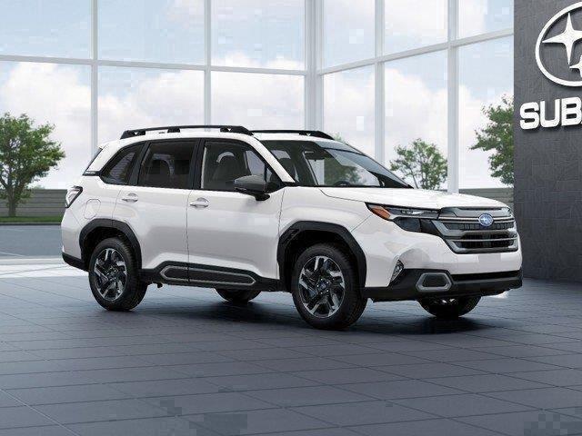 New 2026 Subaru Forester Limited