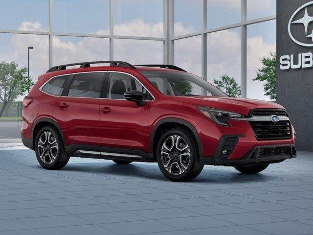 New 2026 Subaru Ascent Limited 7-Passenger