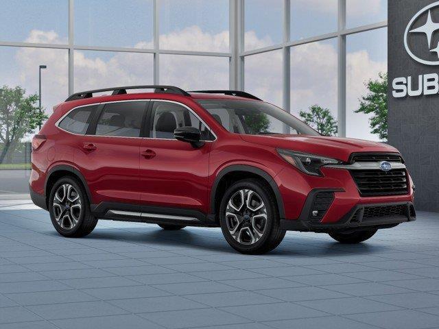 New 2026 Subaru Ascent Limited 7-Passenger