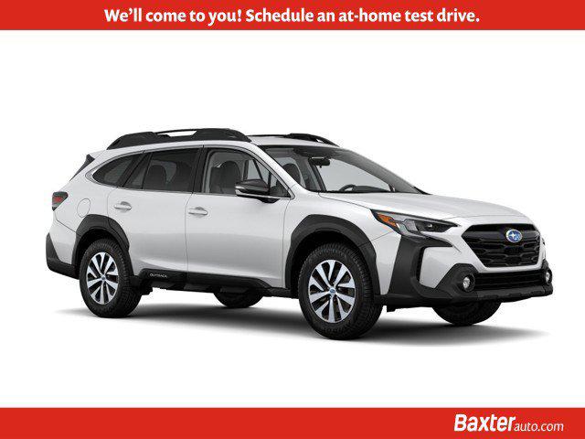 New 2025 Subaru Outback Premium