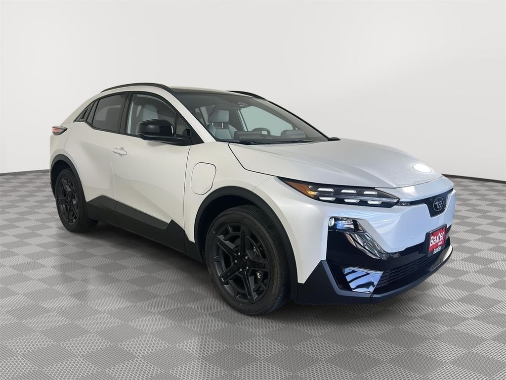 New 2026 Subaru Uncharted GT