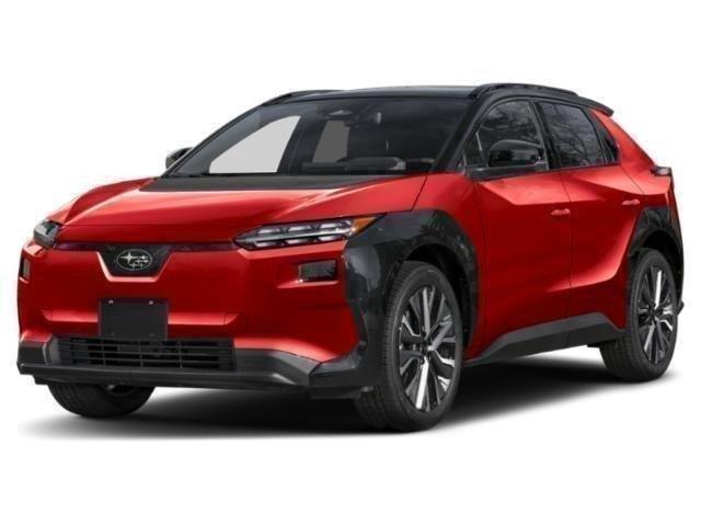 New 2026 Subaru Solterra Premium