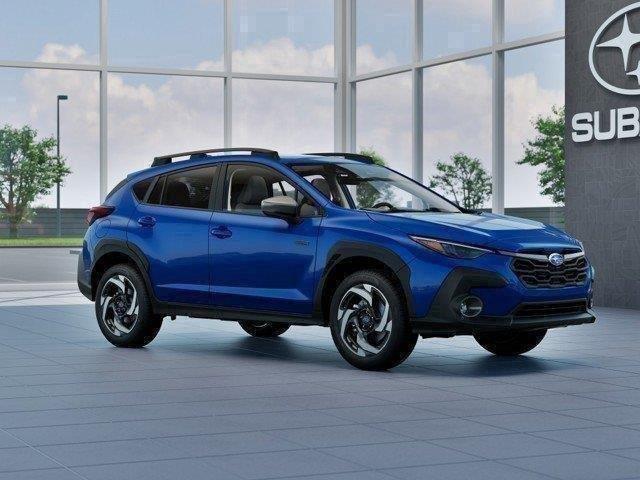 New 2026 Subaru Crosstrek Hybrid Base