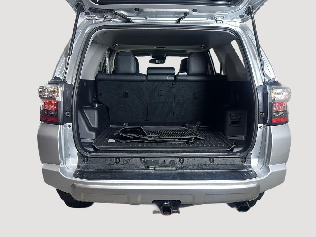 2024 Toyota 4RUNNER TRD OFF ROAD PREMIUM 缩略图 21