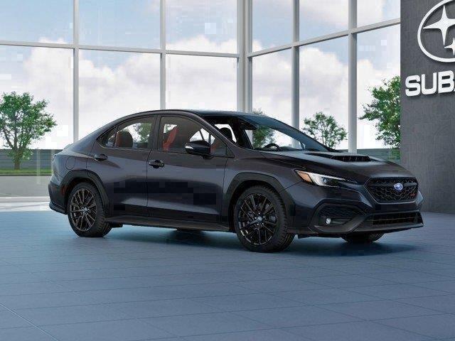 New 2026 Subaru WRX GT