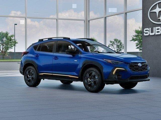 New 2026 Subaru Crosstrek Sport