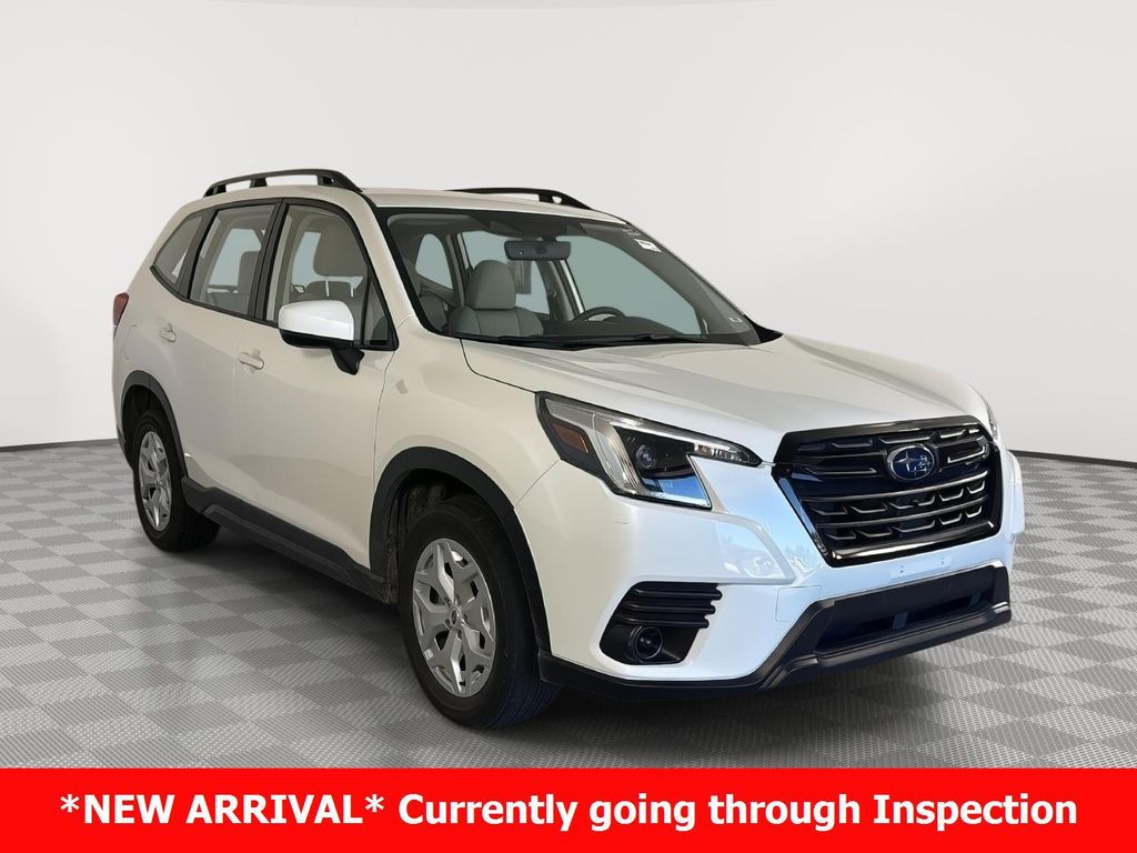 2022 Subaru Forester Base Plus