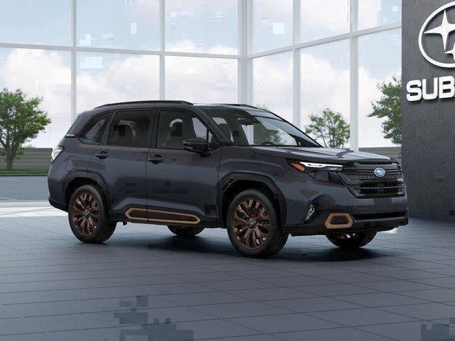 New 2026 Subaru Forester Sport
