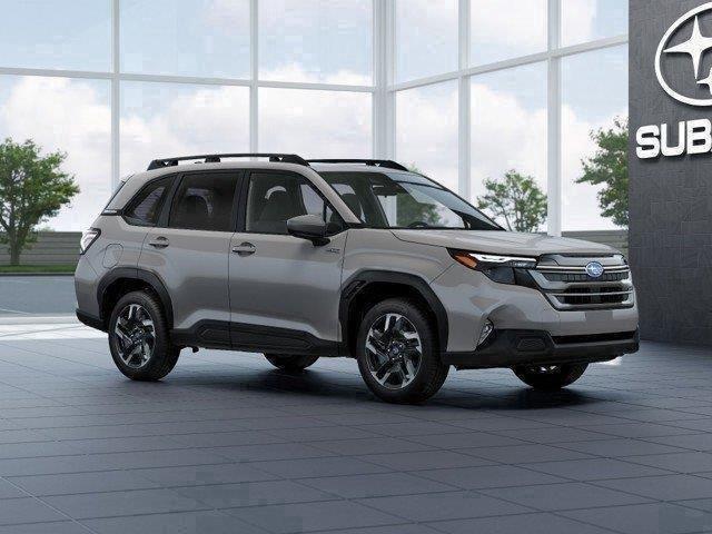 New 2026 Subaru Forester Hybrid Premium