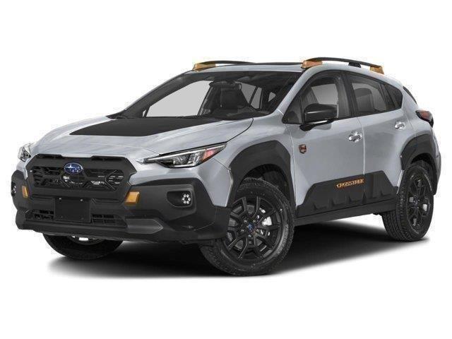 New 2026 Subaru Crosstrek Wilderness