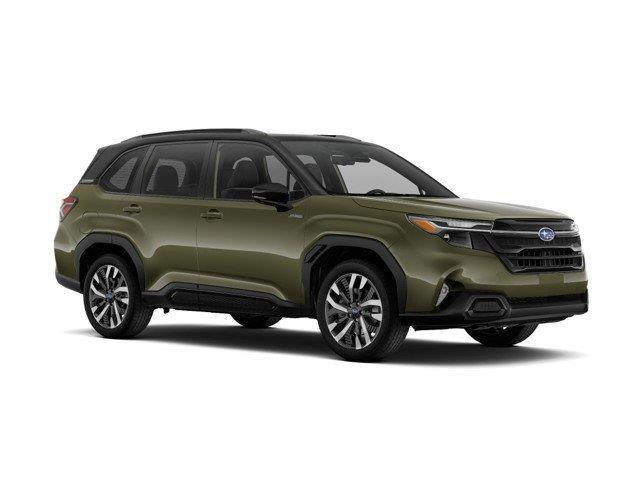 New 2026 Subaru Forester Hybrid Touring