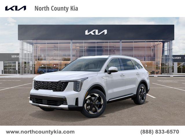 New 2026 Kia Sorento Hybrid EX