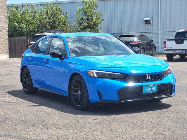 New 2026 Honda Civic Sport