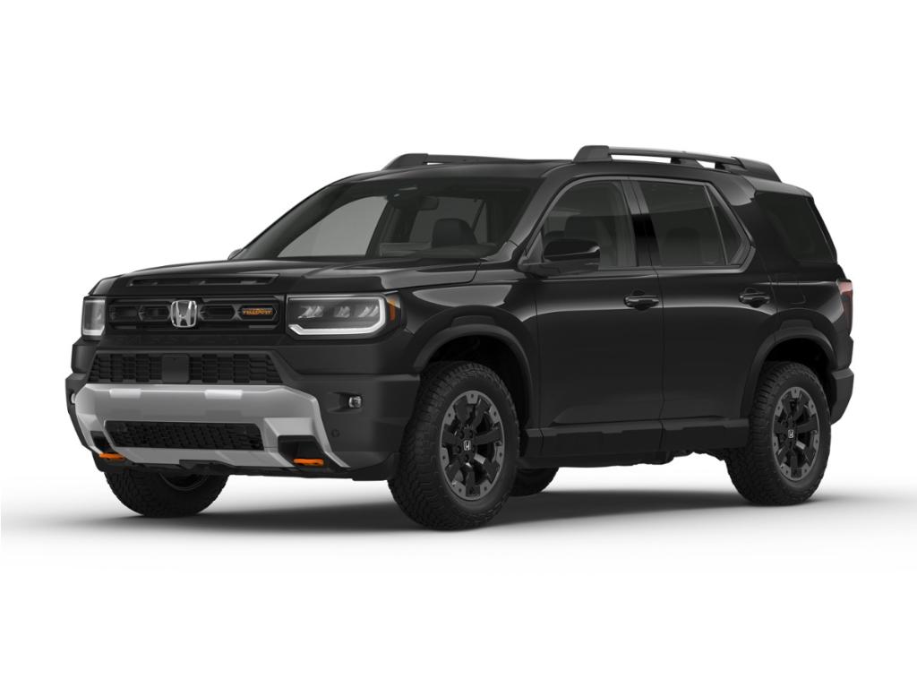 New 2026 Honda Passport TrailSport Elite Blackout