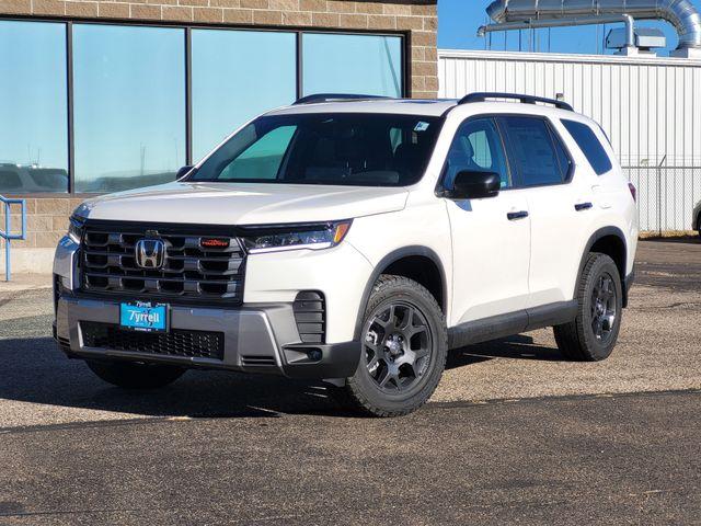 New 2026 Honda Pilot TrailSport