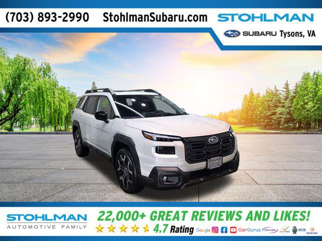 New 2026 Subaru Outback Touring XT