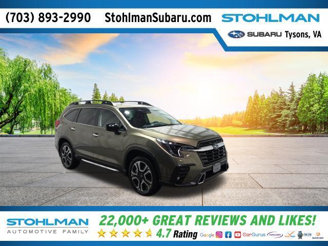 New 2026 Subaru Ascent Touring 7-Passenger