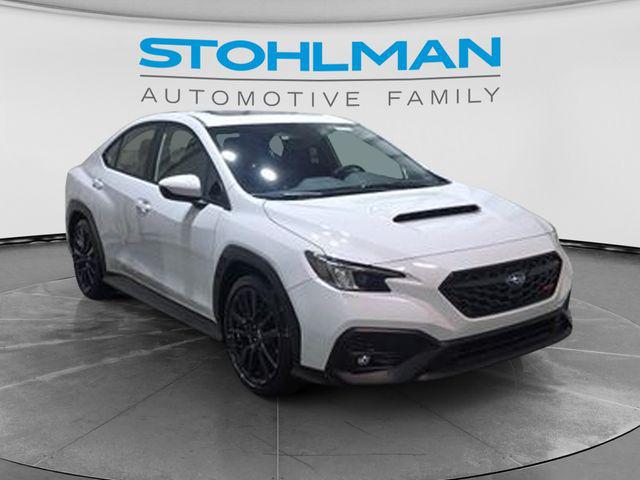 New 2026 Subaru WRX Premium
