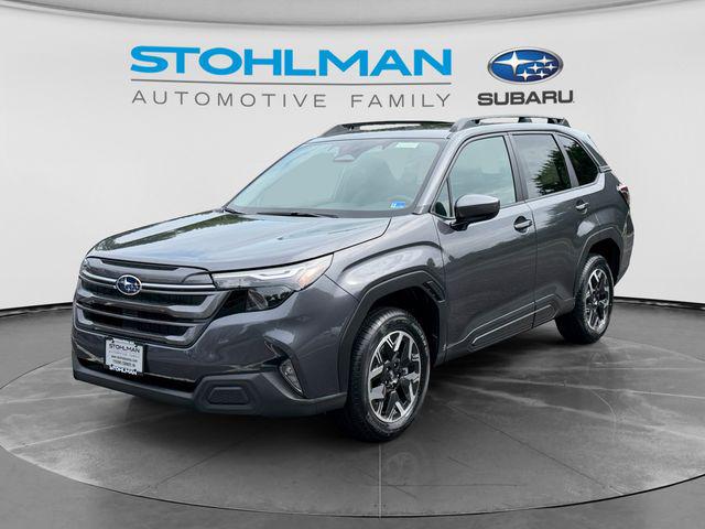 New 2026 Subaru Forester Premium