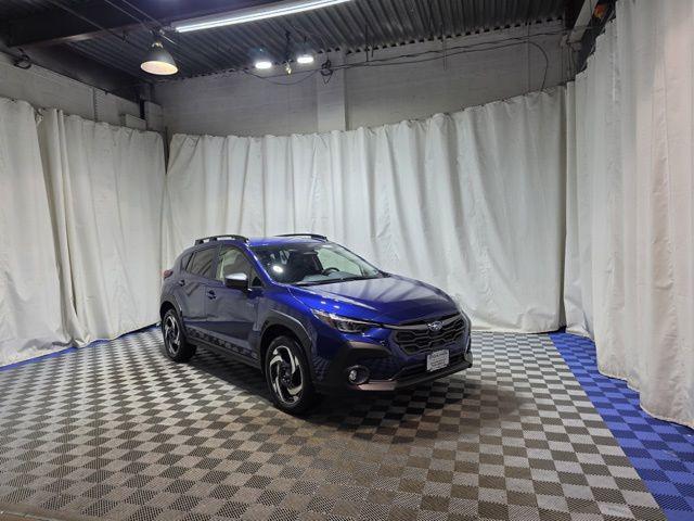 New 2026 Subaru Crosstrek Hybrid Base