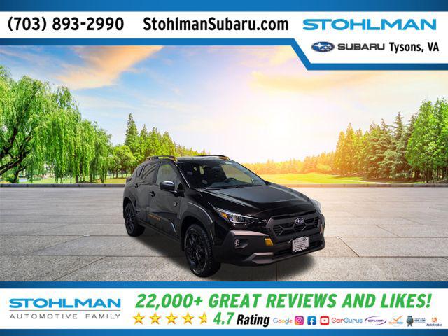 New 2026 Subaru Crosstrek Wilderness