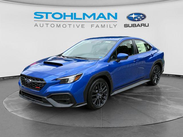 New 2026 Subaru WRX Premium