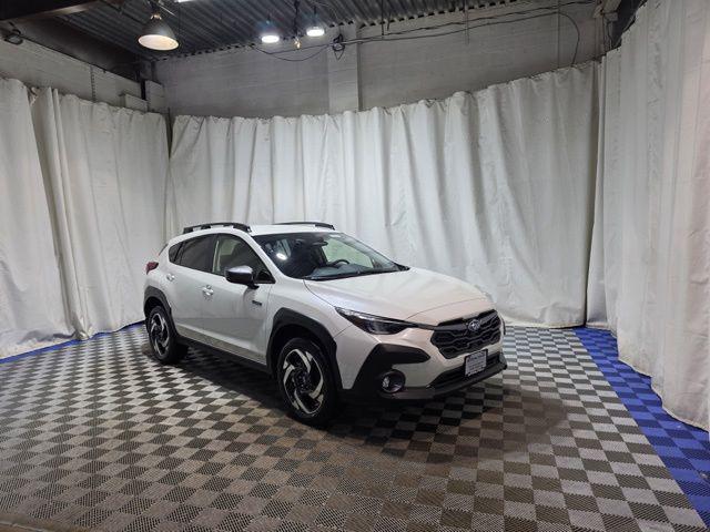 New 2026 Subaru Crosstrek Hybrid Base